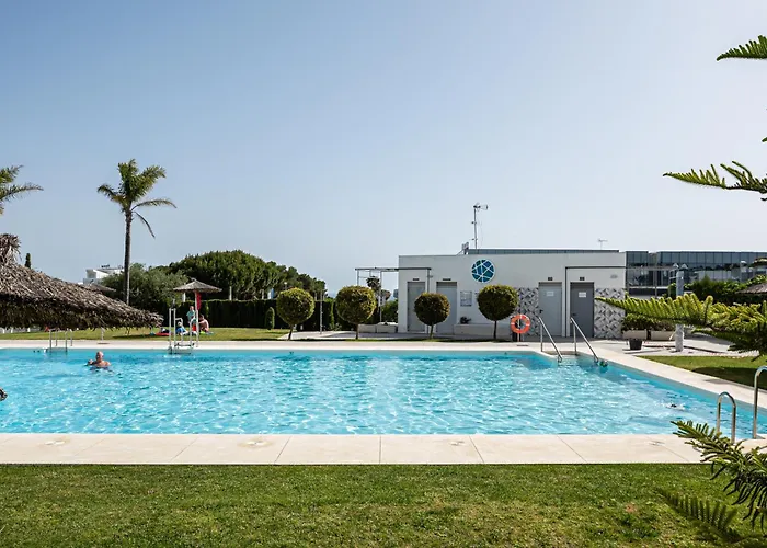Casa La Playa-Conil Vacaciones De Lujo En Conil Con Todas Las Comodidades Netflix-Hbo-Disney-Canales De Futbol-Wifi Alta Velocidad-Smart Tv 65\