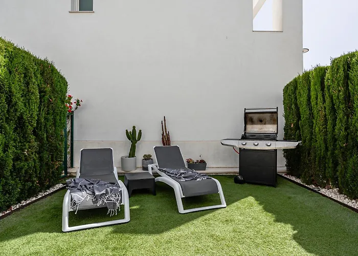 Casa La Playa-Conil Vacaciones De Lujo En Conil Con Todas Las Comodidades Netflix-Hbo-Disney-Canales De Futbol-Wifi Alta Velocidad-Smart Tv 65\