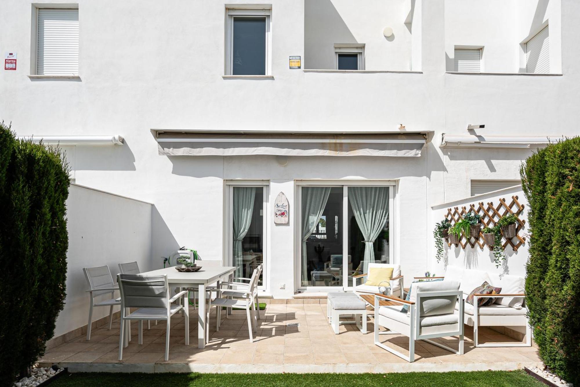 Appartement Casa La Playa-conil Vacaciones De Lujo En Conil Con Todas Comodidades Netflix-hbo-disney-canales De Futbol-wifi Alta Velocidad-smart Tv 65