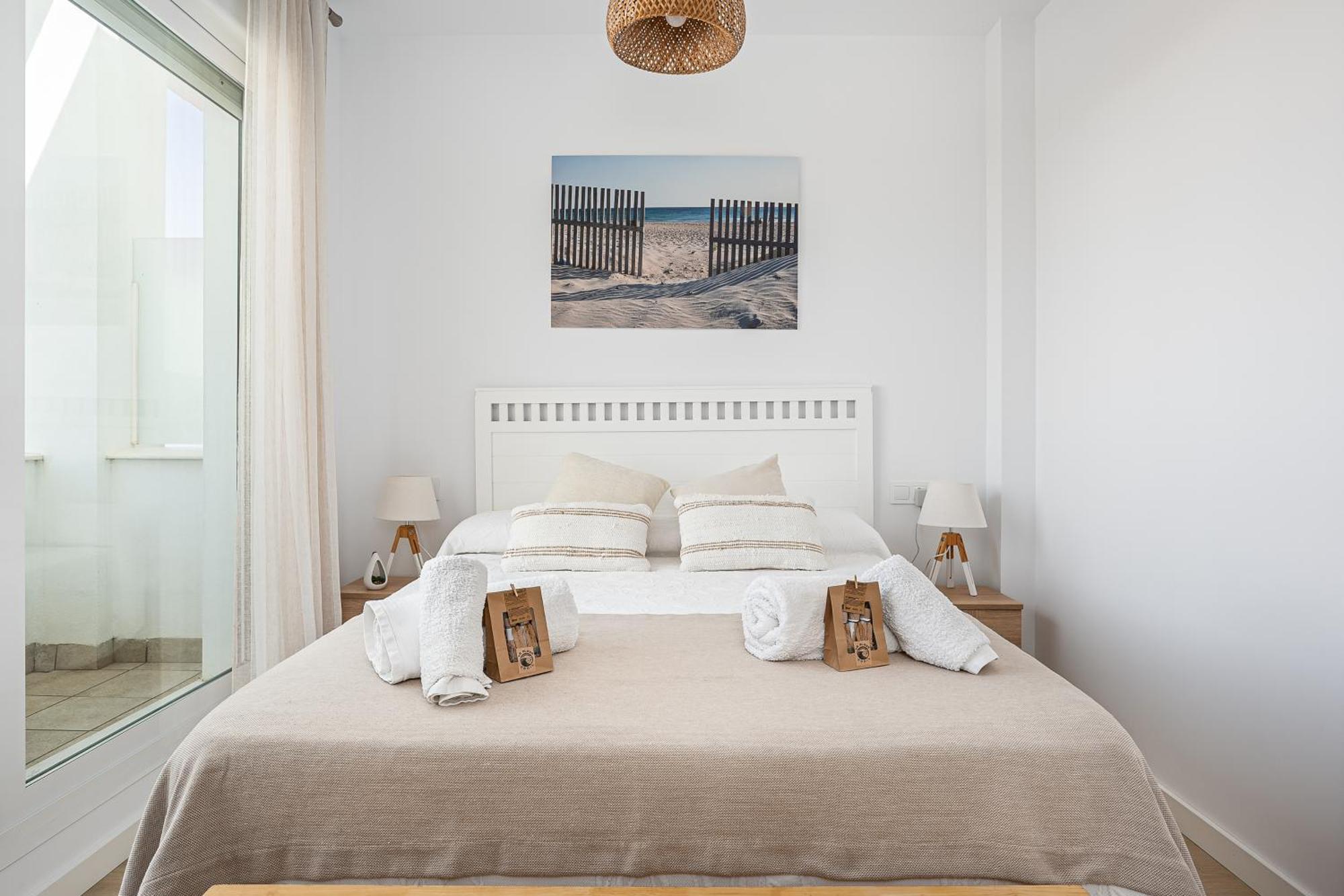 Appartement Casa La Playa-conil Vacaciones De Lujo En Conil Con Todas Comodidades Netflix-hbo-disney-canales De Futbol-wifi Alta Velocidad-smart Tv 65