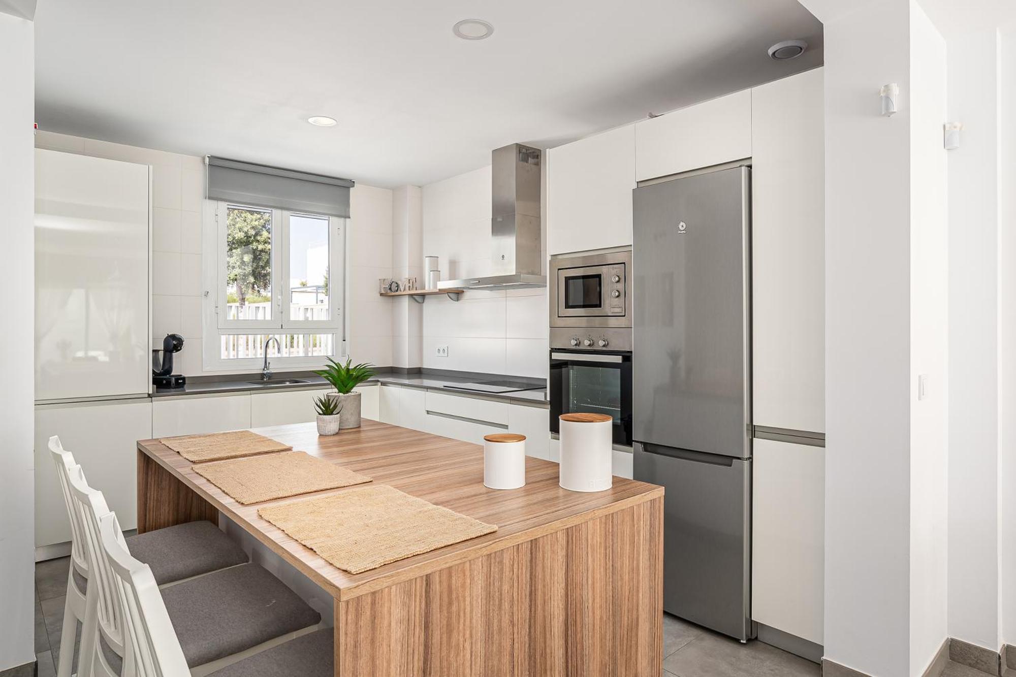 Appartement Casa La Playa-conil Vacaciones De Lujo En Conil Con Todas Comodidades Netflix-hbo-disney-canales De Futbol-wifi Alta Velocidad-smart Tv 65